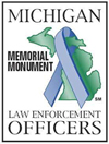 State Law Enforcement Memoria Logo