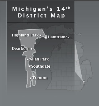 District Map