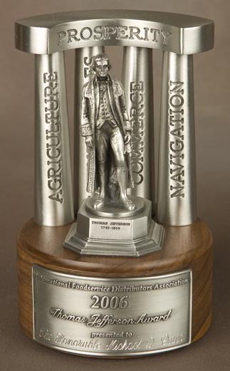 Thomas Jefferson Award