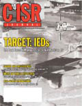 January 2009 Cover of C4ISR Journal