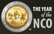 The Year of the NCO