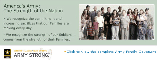 Army Family Covenant
