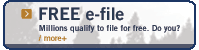 Free e-file with FTB - millions qualify, do you?