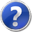 Picture of the question mark icon