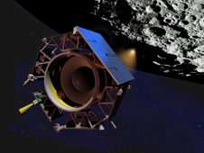 The Mission Objectives of the Lunar Crater Observation and Sensing Satellite (LCROSS) include confirming the presence or absence of water ice in a permanently shadowed crater at the Moon's South Pole.