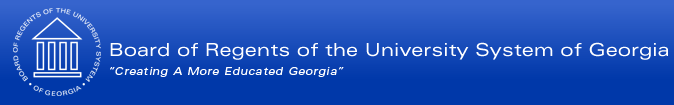 Board of Regents of the University System of Georgia