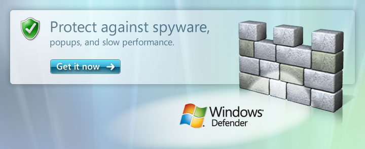 Download Windows Defender