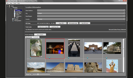 Microsoft Pro Photo Tools