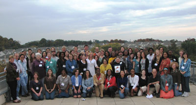 Behavioral Research Program and Office of Cancer Survivorship Staff October, 2008