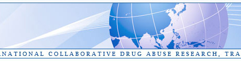 International Program of the National Institute on Drug Abuse
