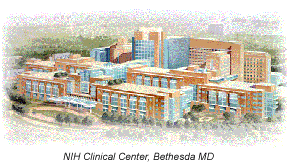 New Clinical Center at NIH
