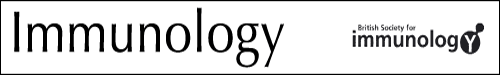 Logo of immunology