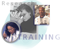 Collage: NIH Biomedical Research and Training