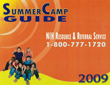Summer Camp flyer