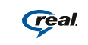 Real audio logo