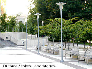 Stokes Laboratory Building