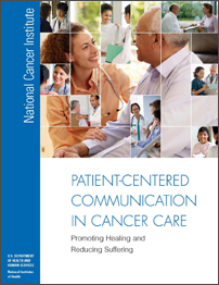 Image of the PCC monograph cover