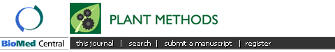 Logo of plantmeth