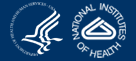 DHHS and NIH logos