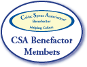CSA Benefactor Membership