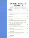 The cover of the journal