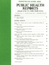 The cover of the journal