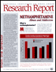 Research Reports:  Methamphetamine