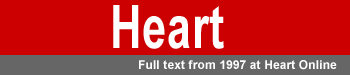 Logo of heart