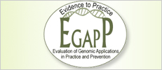 EGAPP logo