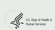 US Dept of Health and Human Services Logo