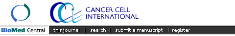 Logo of cancell