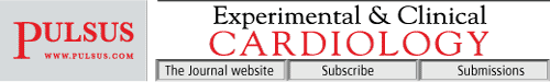 Logo of expclincardiol