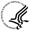 El logotipo del Departamento de Salud y Servicios Humanos