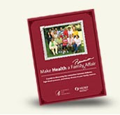 Make Health a Family Reunion Affair Guidebook