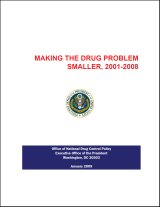 Cover: Making the Drug Problem Smaller, 2001–2008