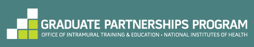 Graduate Partnership Program Logo