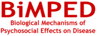 BiMPED - Biological Mechanisms of Psychosocial Effects on Disease