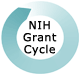 Logo and Link to Index: NIH Grant Cycle