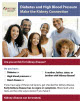 Kidney Disease Flyer