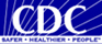 Centers for Disease Control and Prevention logo