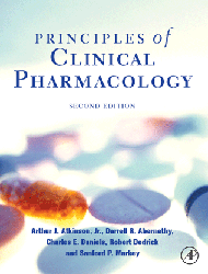 Principles of Pharmacology Textbook