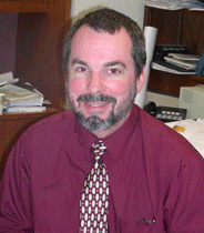 Portrait of Glen L. Hortin, MD, PhD