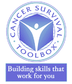 Cancer Survival Toolbox logo