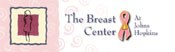 The Breast center logo