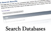Search Databases