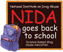 NIDA Goes Back to School website