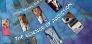 Partial Cover of Science of Addiction Booklet