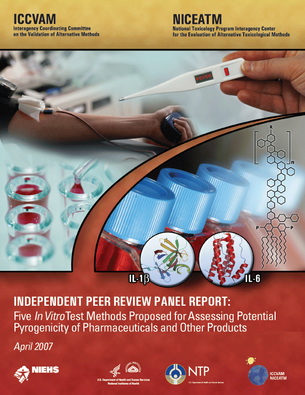 "Peer Panel Report Cover"