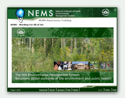 NEMS Awareness Training