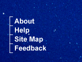 About, Help, Site Map, Feedback